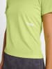Hummel T-Shirt Hmlpulse Damen in SHADOW LIME