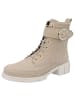 Solidus Stiefel in beige