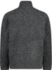 cmp Fleecejacke MAN JACKET in Anthrazit