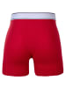 Champion Boxershort 2er Pack in Marine/Rot