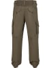 Brandit Trousers - Carpenter & Workwear in olive