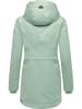 ragwear Kurzmantel Ellsa YOUMODO in Mint