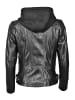 Mustang Lederjacke 31020256 in schwarz
