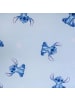 Disney Disney Lilo & Stitch Bettwäsche Aloha Design 140x200 cm 70x90 in Blau