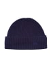 HONESTY RULES Beanie " Fishermen's " in blau