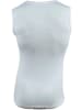 UYN T-Shirt "Energyon Uw Sleeveless" in Weiß