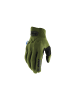 100Prozent 100% Cognito Smart Shock Gloves army grün