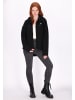 DreiMaster Vintage Damen Sweatshirt in Schwarz