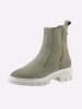 Heine Stiefelette in khaki