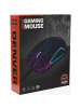 COFI 1453 Qware Gaming Maus – Eugene Modell mit 6 programmierbaren Tasten in Schwarz