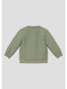 s.Oliver Sweatshirt Jacke  in  7900_olivgrün