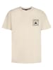 Petrol Industries T-Shirt mit Rückenprint Calor in Weiß