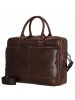 Bugatti Romano - Aktentasche 40 cm (brown) in braun