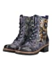 LAURA VITA Stiefelette in Violett