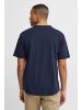 11 Project T-Shirt PREliah S Tee - 21300997-ME  Lässiges T-Shirt mit Brusttasche in Blau