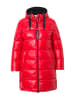 MIAMODA Steppjacke in rot