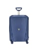 Roncato Light - 4-Rollen-Trolley M 68 cm (smeraldo) in navy