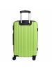 Check.In Aurora - 4-Rollen-Trolley 67 cm (limettengrün) in limettengrÃ¼n