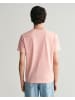 Gant T-Shirt in bubbelgum pink