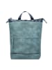 Greenburry Hanni Rucksack 40 cm Laptopfach petrol