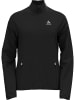 Odlo Jacke "Jacket Essential Light" in Schwarz