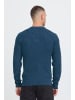 BLEND Strickpullover BHPattax in Blau
