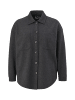 TRIANGLE Sweatshirt Jacke langarm in Grau