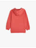 KOTON Sweatshirt in Rot