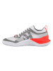 Kempa Hallen-Sport-Schuhe Kourtfly in weiß/schwarz