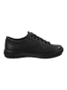 Legero Halbschuhe in Schwarz/Schwarz