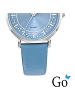 Girl Only Analog-Armbanduhr Girl Only Mademoiselle blau mittel (ca. 34mm)