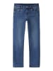 name it Jeans in Medium Blue Denim1