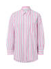 JOOP! Bluse Brenda in rosa weiß