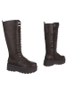 Ital-Design High Heel in Braun