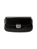usha BLACK LABEL Women Satchel in Black