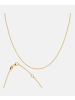 Vanlere Halskette aus 750 Gelbgold