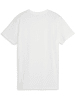 Puma T-Shirt "TeamGoal Jersey Wmn" in Weiß