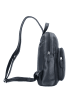 PICARD Luis City Rucksack Leder 28 cm in schwarz