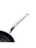 GREENPAN Bratpfanne Premiere (CC003818-001) in silber