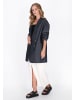 DreiMaster Women Coat in navy