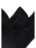 s.Oliver Füßlinge originals bamboo 4er Pack black