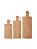 Kuppels 3-tlg. Schneidebrett Set NICE in holz