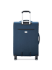 Delsey Sky Max 2.0 4 Rollen Kofferset 3-teilig mit Dehnfalte in blau