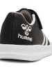 Hummel Hummel Klettverschluss Hallenschuh Top Star Innenbereich Kinder in BLACK/WHITE