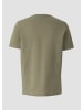 s.Oliver T-Shirt in 7853_olivgrün