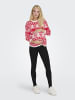 ONLY Strickpullover in Cloud Dancer