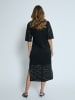 Peppercorn Kleid in Black
