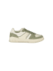 Tommy Hilfiger Weiße Polyester-Sneaker