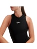 Speedo ECO+ Hydrasuit Schwimmanzug mit Reißverschluss in Schwarz