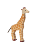 Holztiger Giraffe aus Holz - ab 3 Jahren